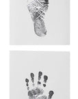 Happy Hands – Bleklaust handa- og fótsporasett