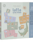 Safari - Lottó