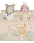 Safari - pop up leikfang