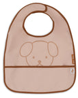 Smekkur - Miffy Peekaboo - Wild Rose (2stk) - miniplay.is
