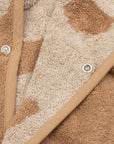Baðsloppur 1-2 ára - Jacquard Teddy Bear - miniplay.is
