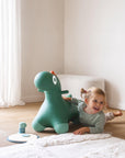 Hoppi Dino - Grænn - miniplay.is