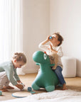 Hoppi Dino - Grænn - miniplay.is