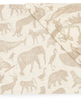 Lak 60x120 Animals - Nougat - miniplay.is