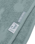 Handklæði Poncho Miffy Jacquard - Sea Green - miniplay.is