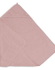 Handklæði með hettu 75x75cm - Wild Rose - miniplay.is