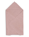 Handklæði með hettu 75x75cm - Wild Rose - miniplay.is