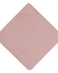 Handklæði með hettu 75x75cm - Wild Rose - miniplay.is