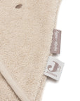 Handklæði með hettu 75x75 Miffy - Warm Sand - miniplay.is