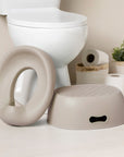 Potty Koppur 3in1 - Beige - miniplay.is