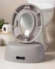 Potty Koppur 3in1 - Taupe - miniplay.is