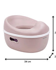 Potty Koppur 3in1 - Dusty Pink