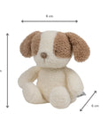 Teddy náttljós mini - Hundur - miniplay.is