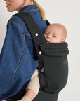 Anex Whiz-hug baby carrier in Lownight