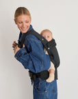 Anex Whiz-hug baby carrier in Lownight