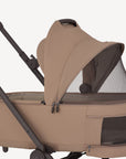 Anex Air-Q carrycot in Karamell