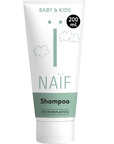 Naif Nourishing Sjampó - Baby&Kids 200ml - miniplay.is
