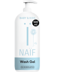 Naif Cleansing Washgel - 500ml - miniplay.is