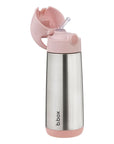 500ml Drykkjarbrúsi úr stáli - Blush Crush