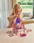 Cleverclixx Prinsessuhöll Princess Palace - 38 hlutar