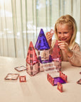 Cleverclixx Prinsessuhöll Princess Palace - 38 hlutar