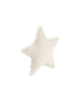 FORSALA - Stjarna Púði - Cream White - miniplay.is