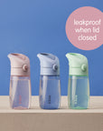 380ml Drykkjarbrúsi Jnr - Chill Out