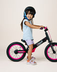 3-in-1 Xtend Balance to Pedal Bike - Bleikt - miniplay.is