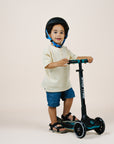 Xtend Ride-on - Teal - miniplay.is