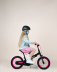 3-in-1 Xtend Balance to Pedal Bike - Bleikt - miniplay.is