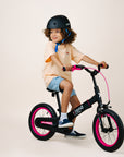 3-in-1 Xtend Balance to Pedal Bike - Bleikt - miniplay.is
