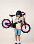 3-in-1 Xtend Balance to Pedal Bike - Bleikt - miniplay.is