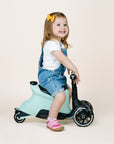 Xtend Ride-on - Soft Green - miniplay.is