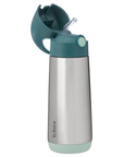500ml Drykkjarbrúsi úr stáli - Emerald Forest