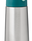 500ml Drykkjarbrúsi úr stáli - Emerald Forest