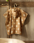 Handklæði Poncho - Jacquard Teddy Bear - miniplay.is
