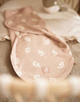 Svefnpoki Wrapper nýbura - Twig Wild Rose - miniplay.is