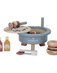 Bbq grill sett - miniplay.is