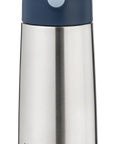 500ml Drykkjarbrúsi úr stáli - Midnight