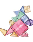 Cleverclixx Segulkubbar Petite Pastel - 36 hlutar
