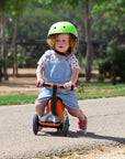 4-in-1 Xtend Ride-on - Orange - miniplay.is