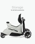 Xtend Ride-on - Cool Grey - miniplay.is