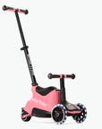 Xtend Ride-on - Salmon Pink - miniplay.is