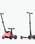 Xtend Ride-on - Salmon Pink - miniplay.is