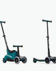 Xtend Ride-on - Teal - miniplay.is