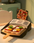 OONI Leikfanga Pizza Topping Station - miniplay.is