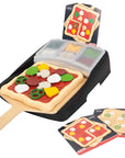 OONI Leikfanga Pizza Topping Station - miniplay.is