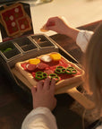 OONI Leikfanga Pizza Topping Station - miniplay.is