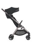 Anex IQ 3-in-1 stroller in Starless