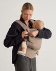 Anex Whiz-hug baby carrier in Mokki